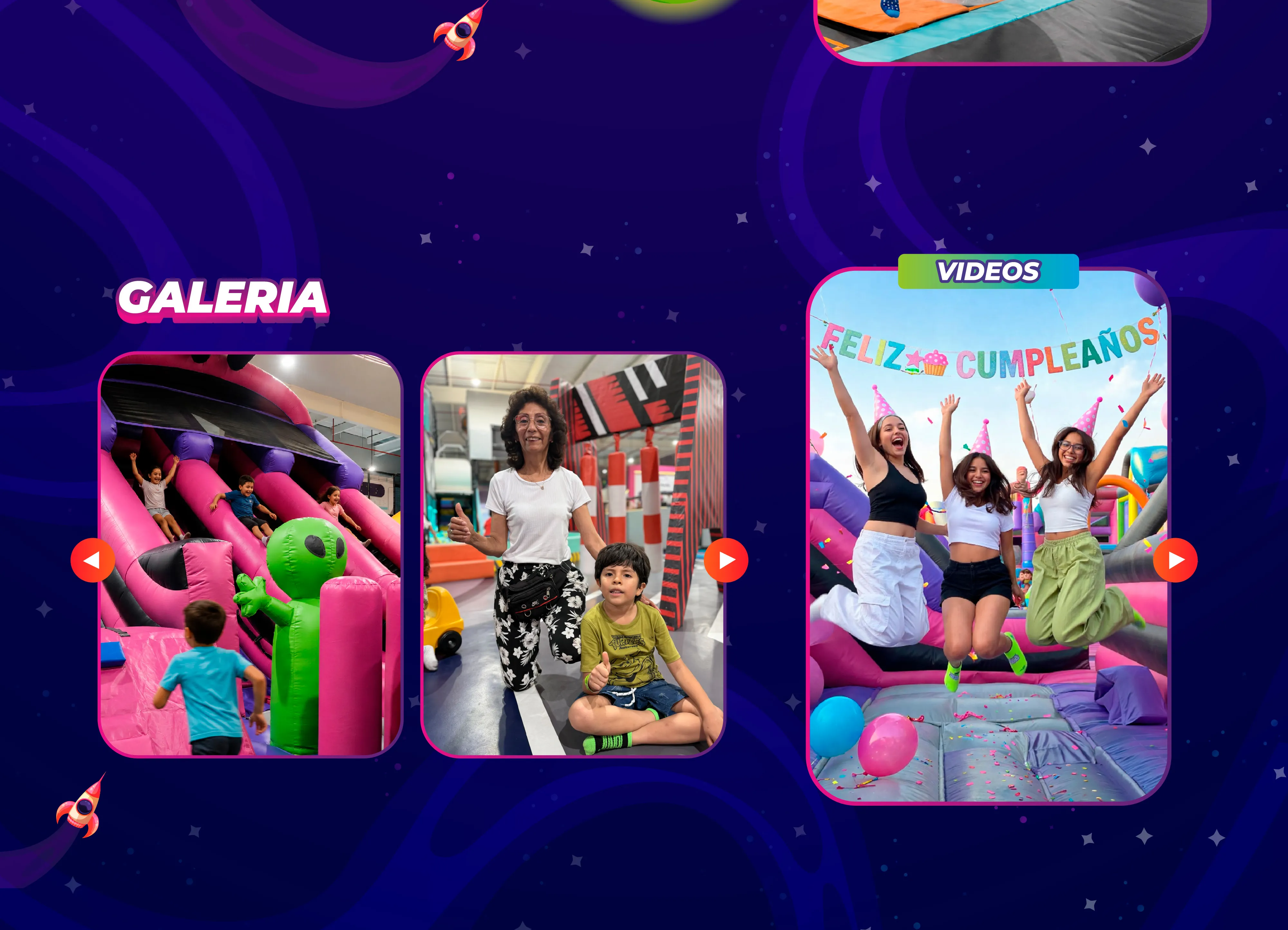 galeria