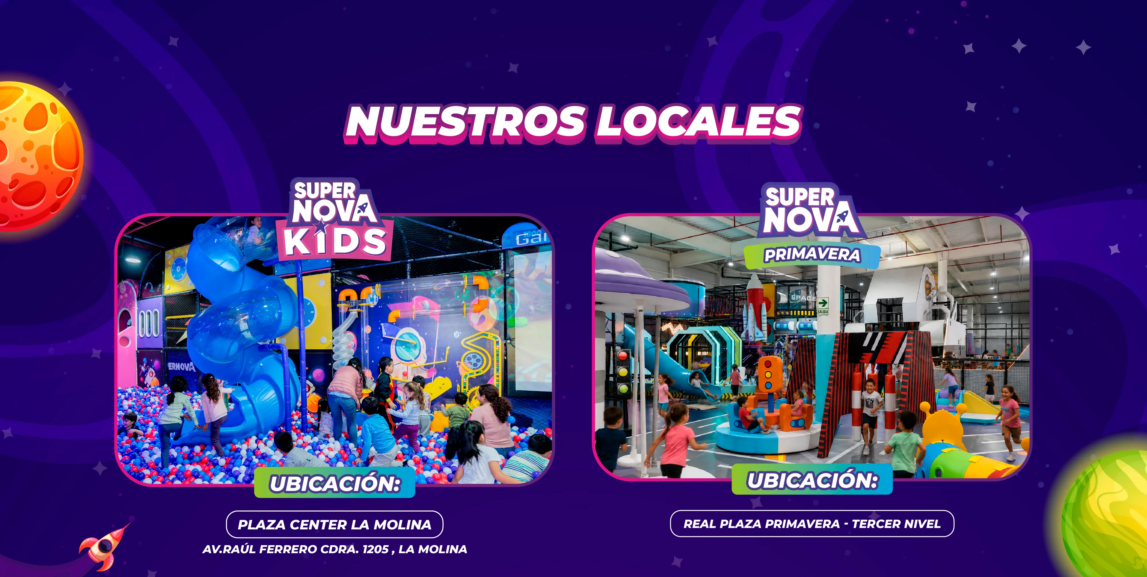 locales